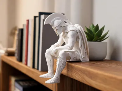 Achilles Edge Sitter
