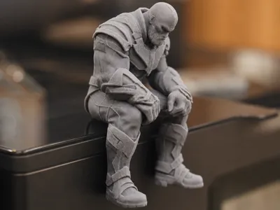 Thanos Edge Sitter