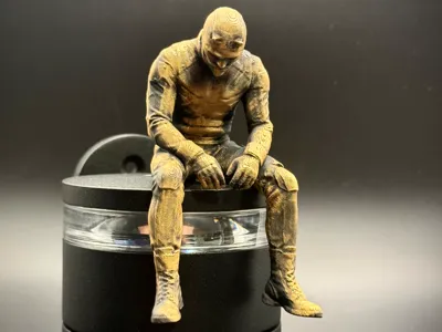 Daredevil Edge Sitter