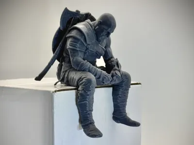 Kratos Edge Sitter