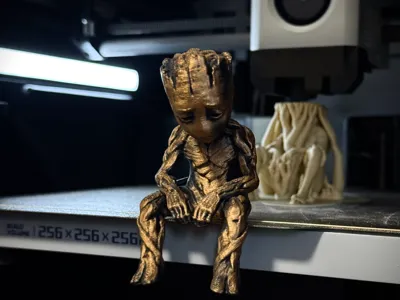 Groot Edge Sitter