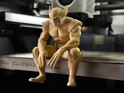 Wolverine Edge Sitter